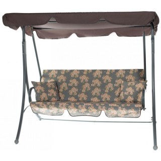 Качели садовые 2-х местные Мартинелла арт.с1578